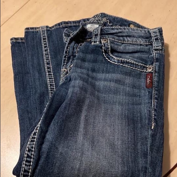 Sliver Capris